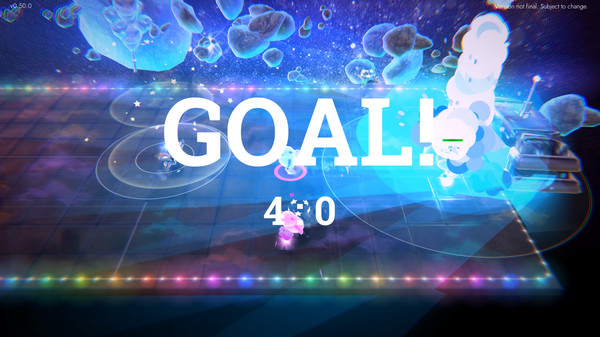 Скриншот из Dash Cup Kickers