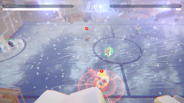 Скриншот из Dash Cup Kickers