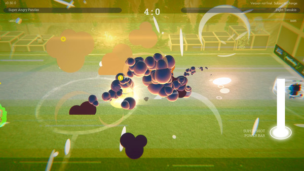 Скриншот из Dash Cup Kickers