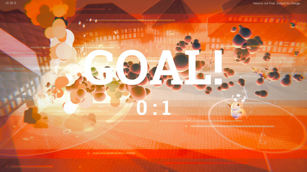 Скриншот из Dash Cup Kickers