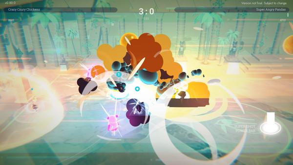 Скриншот из Dash Cup Kickers