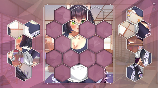 Скриншот из Neko Maid Скриншот из Neko Maid