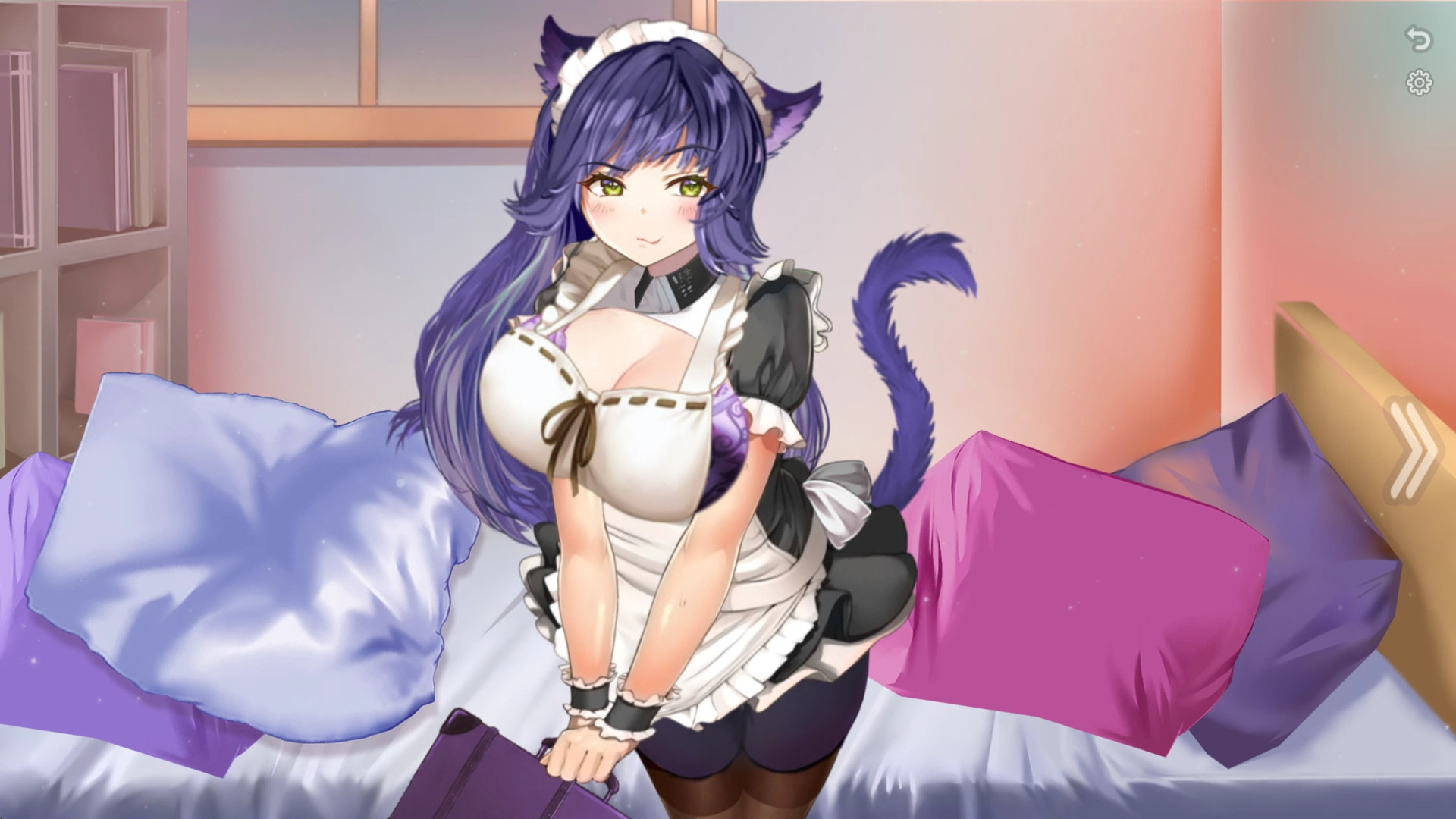 Find the best computers for Neko Maid