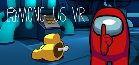 Among Us VR header image
