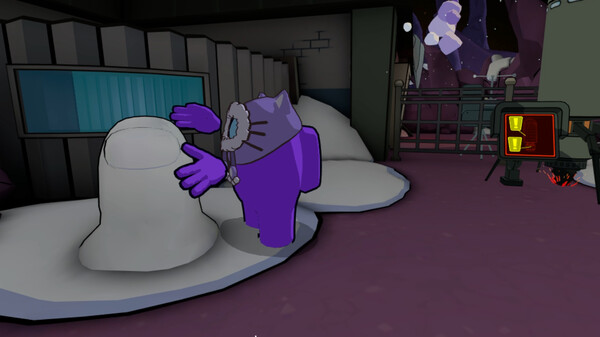 Among Us VR screenshot