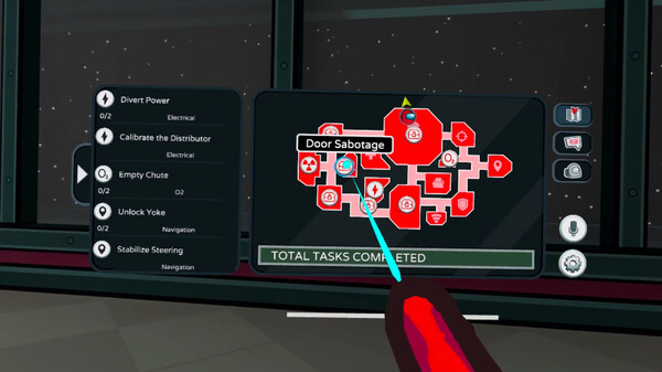 Among Us VR screenshot