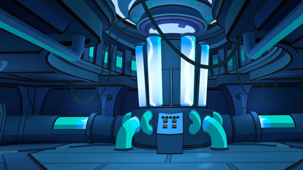 Among Us VR game for Linux 1