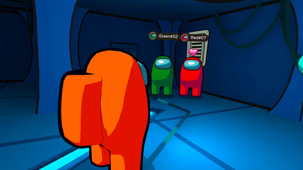 Among Us VR screenshot