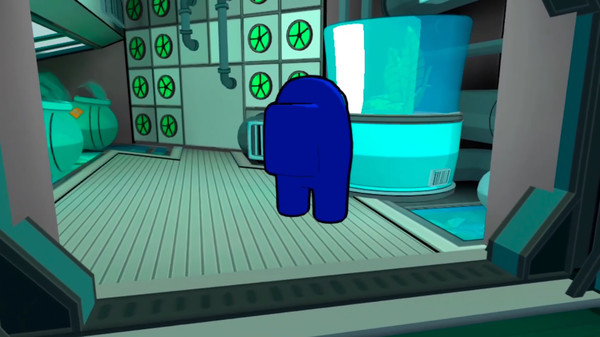 Among Us VR screenshot
