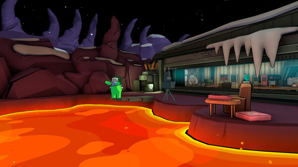 Among Us VR screenshot
