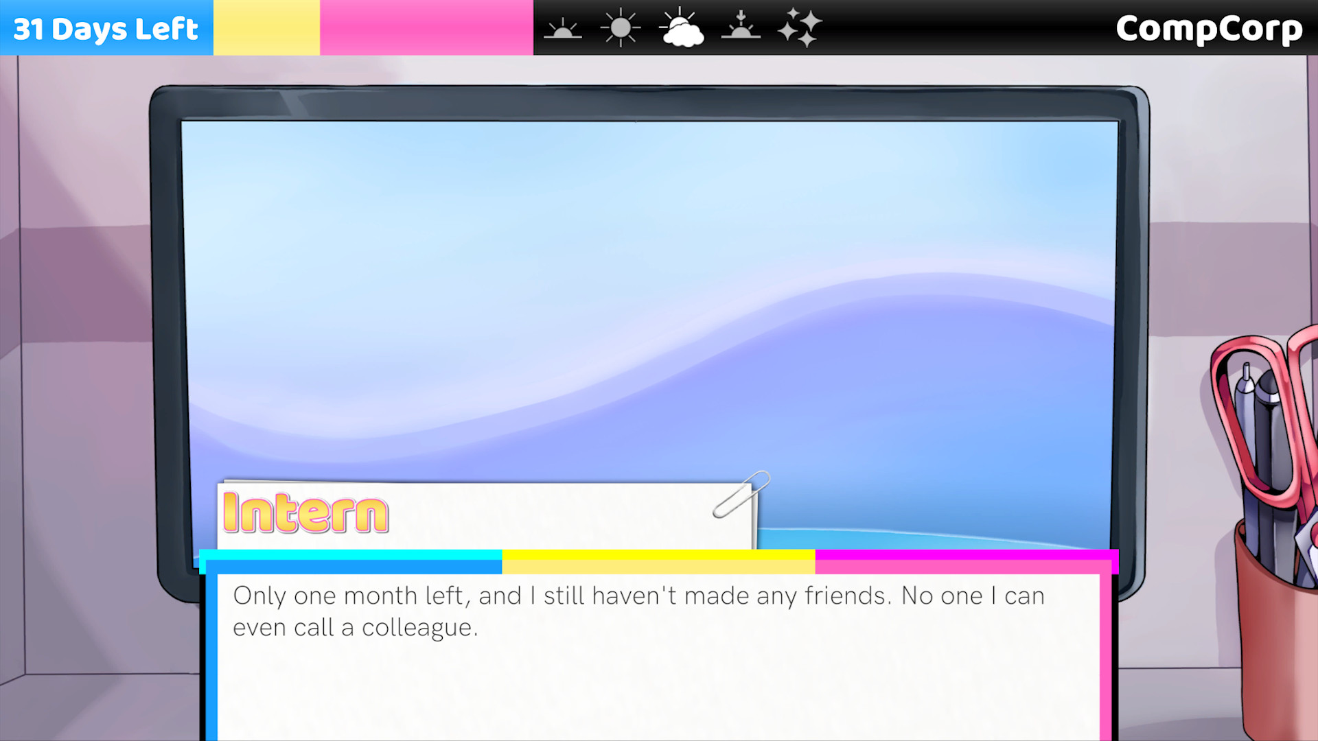 The Office Type Demo #0