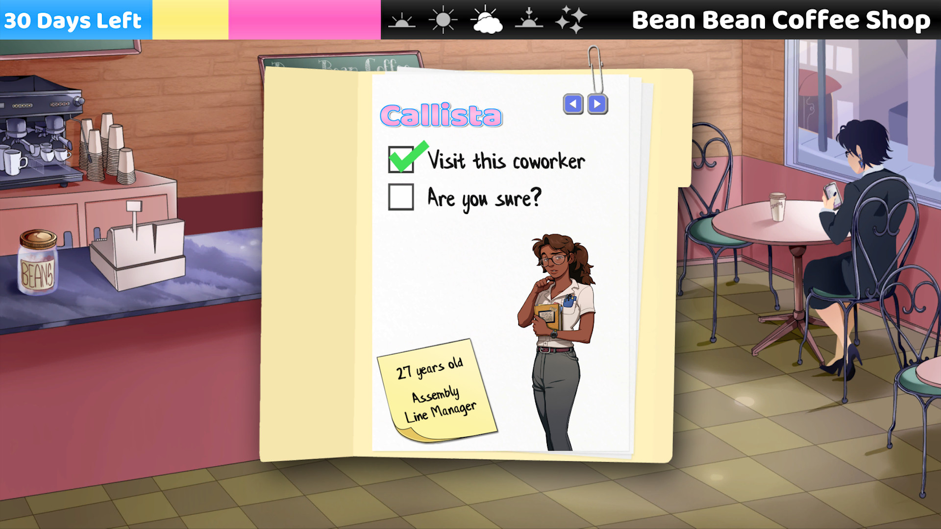 The Office Type Demo #3