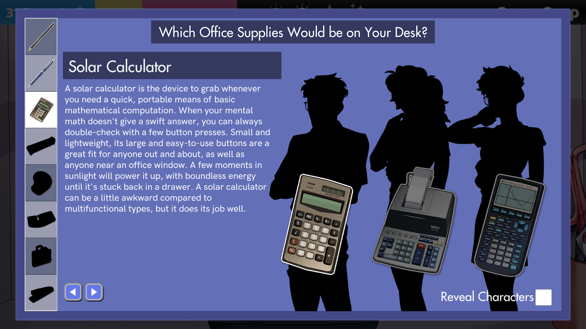 The Office Type Demo #2