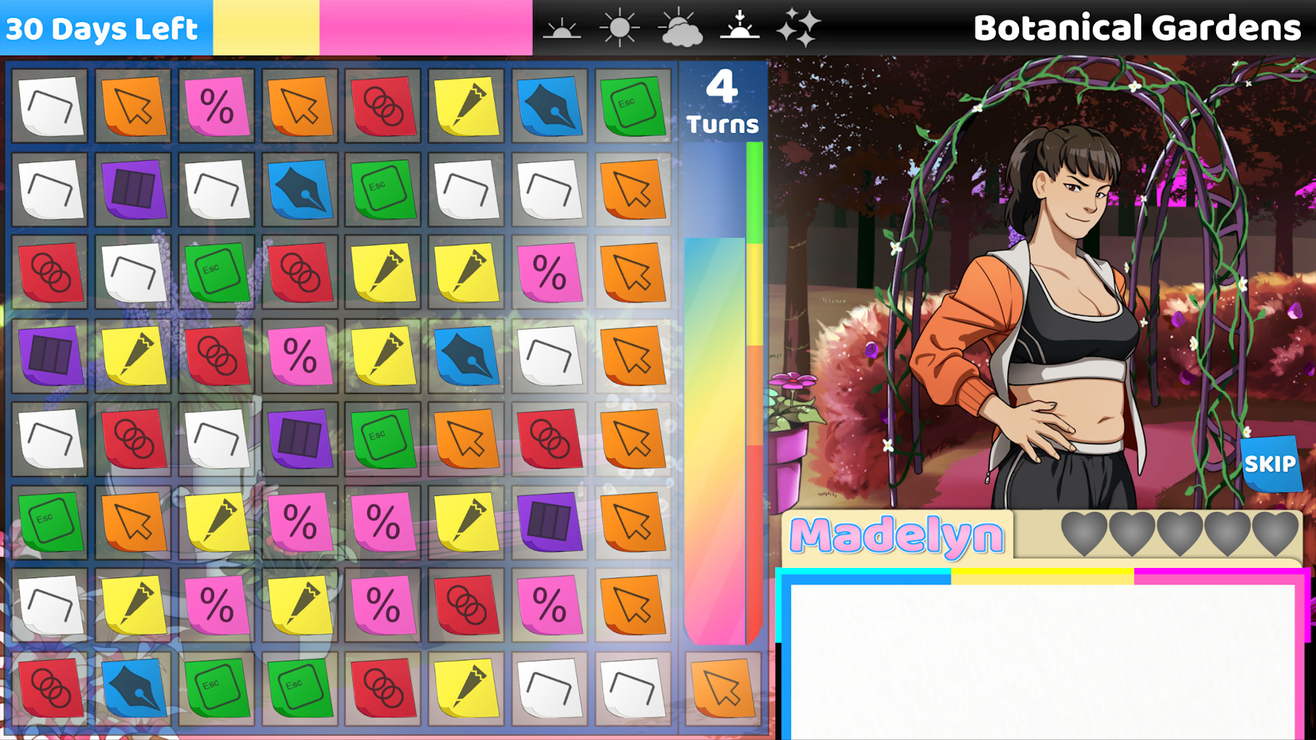 The Office Type Demo #7