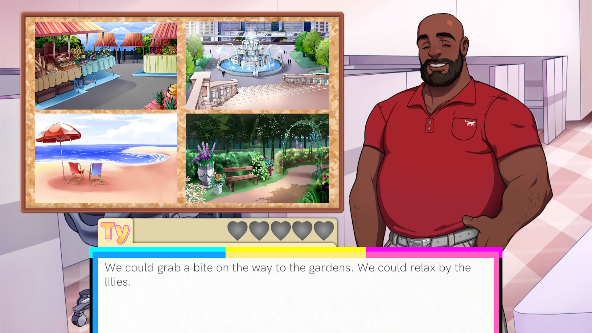 The Office Type Demo #6