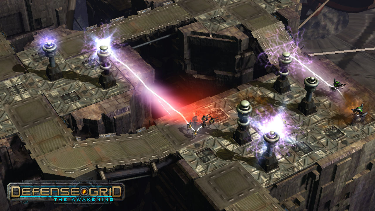 Defense Grid: The Awakening Featured Screenshot #1