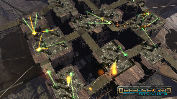 скриншот Defense Grid: The Awakening 5