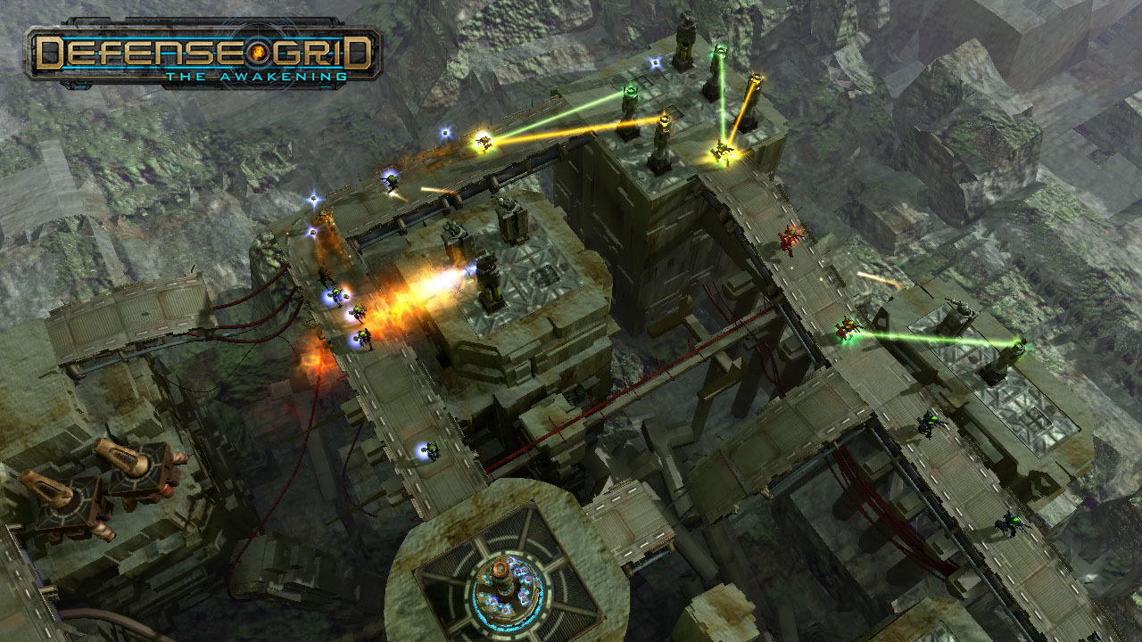 Hands On: Defense Grid Sexes Up the Tower Defense Game
