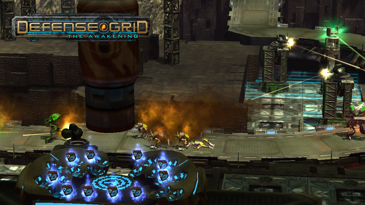 Hands On: Defense Grid Sexes Up the Tower Defense Game