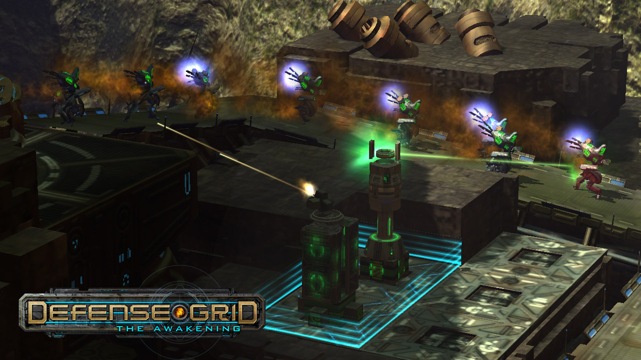 Defense Grid: The Awakening  Download and Buy Today - Epic Games Store