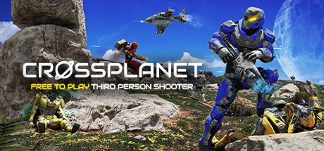 CrossPlanet Cover Image