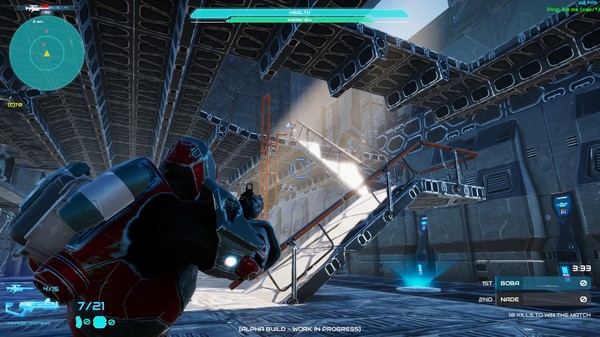 скриншот CrossPlanet 2