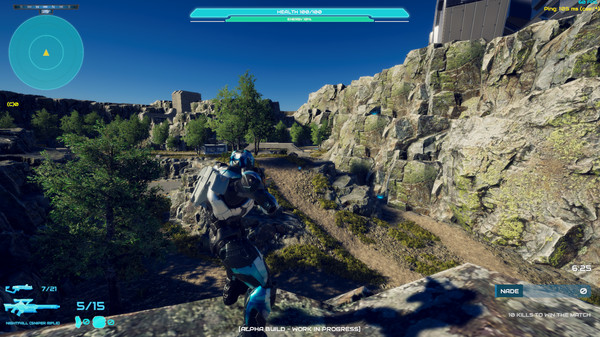 скриншот CrossPlanet 1