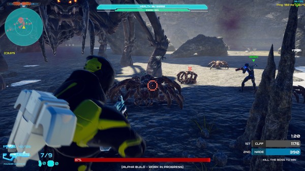 скриншот CrossPlanet 4