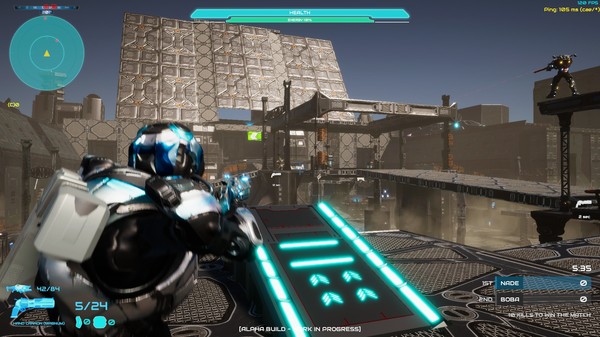 скриншот CrossPlanet 5