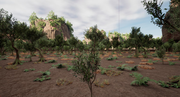 BEN’S WORLD game for Linux 1