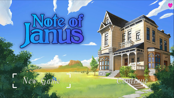 Скриншот из Note of Janus