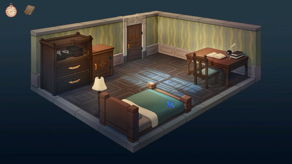 Скриншот из Note of Janus