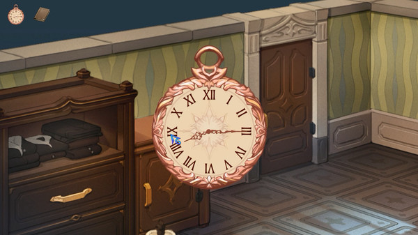 Скриншот из Note of Janus