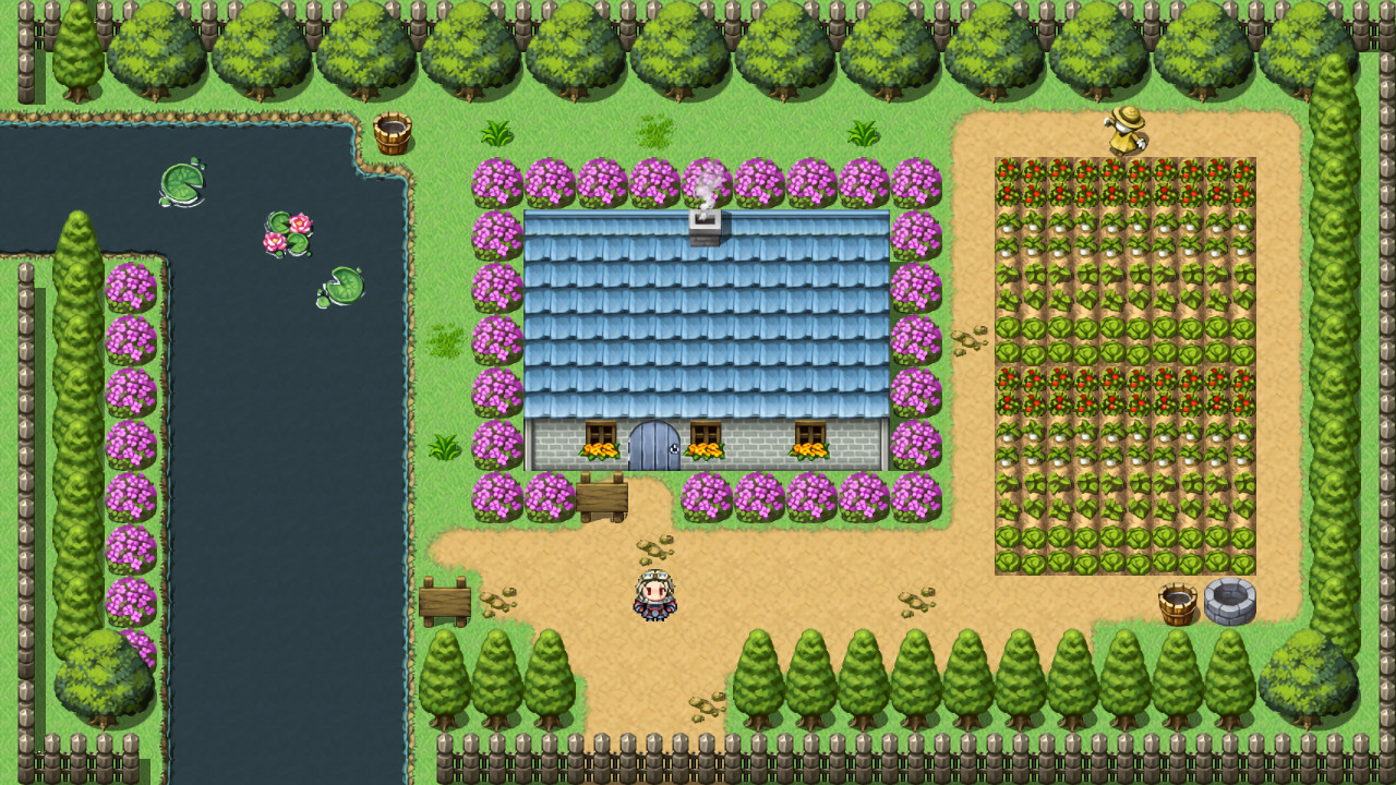 Optional Additional Payment #2 - (The Albino Hunter™) #0