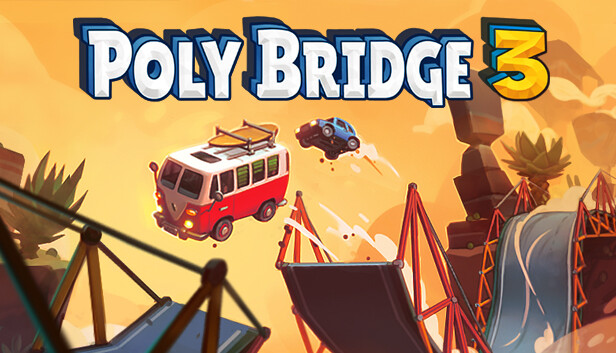 Poly Bridge on Steam