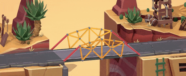 桥梁建造师3游戏