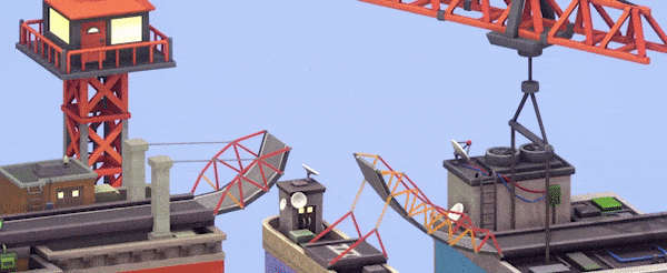 桥梁建造师3游戏