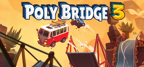 桥梁建造师3/Poly Bridge 3 v1.2.5|容量440MB|官方简体中文_LeTaoKe