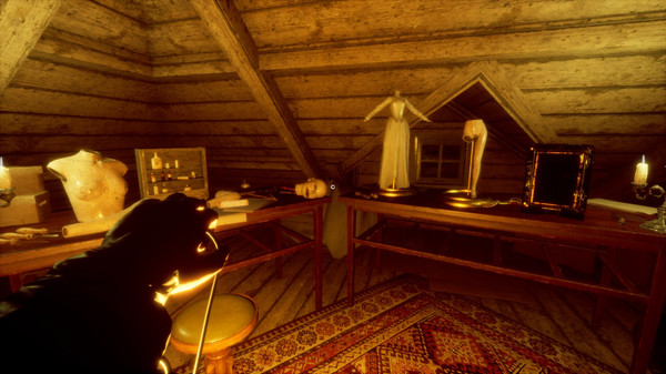 Скриншот из Exsanguinate