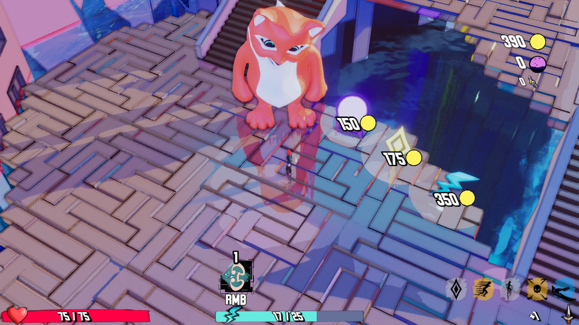 GwenBlade screenshot 1
