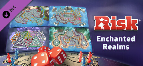 RISK: Global Domination - Enchanted Realms Map Pack banner image