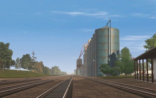 Trainz 2022 DLC - Leadville Subdivision