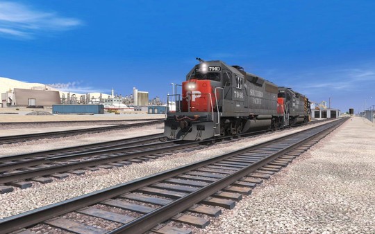 Trainz 2022 DLC - Lone Pine Branch for steam