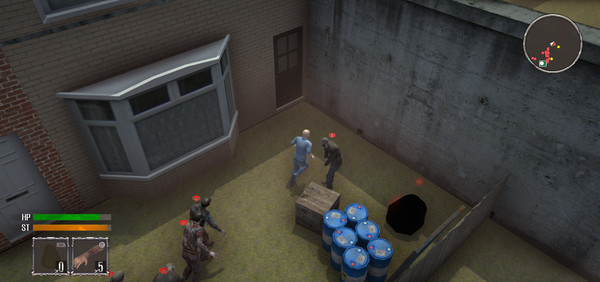 LEADING the DEAD game for windows Pc 1