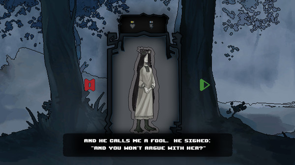 Скриншот из BYLITSA: VASNA Скриншот из BYLITSA: VASNA