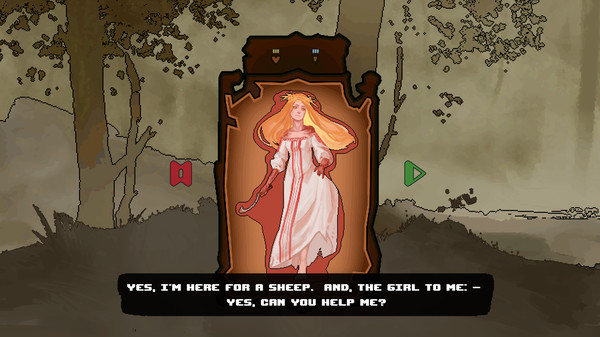 Скриншот из BYLITSA: VASNA Скриншот из BYLITSA: VASNA