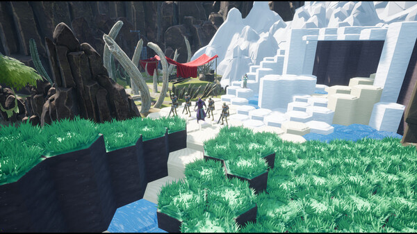 Скриншот из Warmonium