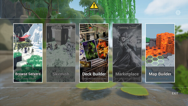 Скриншот из Warmonium