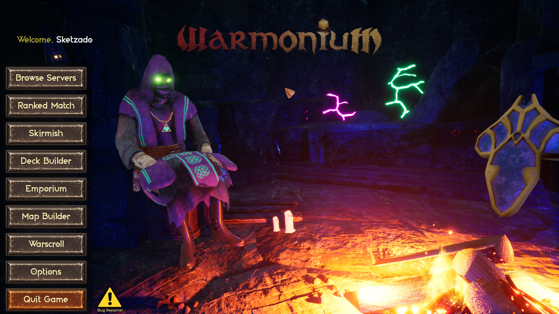 Warmonium #0