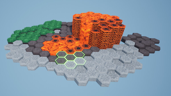 Скриншот из Warmonium